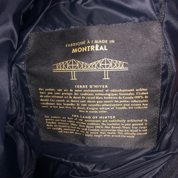 New men’s Kanuk Misto Jacket small mat black - Picture 4 of 5